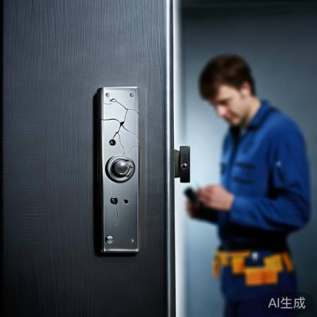 樱慈指纹锁专享客服中心详述$指纹锁锁柱不回位,教你轻松解决技巧