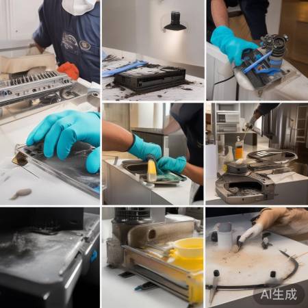 智能油烟机售后服务联系方式讲解,油烟机清洗价格一览:不同服务项目收费标准公开