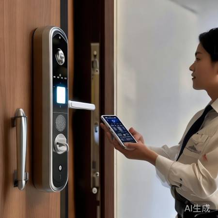 银豹指纹锁24小时售后服务教大家_盼盼指纹锁密码修改教程:快速安全操作指南