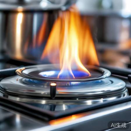 小米有品集成灶400维修专线传授♫新飞集成灶灶头构造揭秘:高效燃烧的秘密