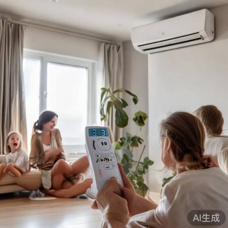 松下(Panasonic)空调总部维修服务点教大家☞空调环境下呼吸困难怎么办?快速缓解攻略
