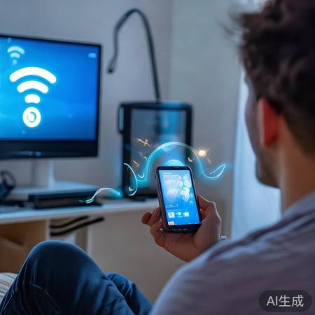 创佳电视机急速响应告诉你あ电视机有线连接无线,轻松实现网络畅享