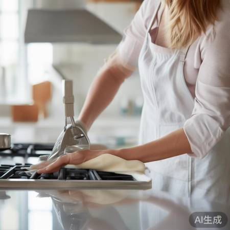 Miele(美诺)油烟机售后400维修电话剖析♛厨房清洁难题?教你一招解决抽油烟机排不出去油污!