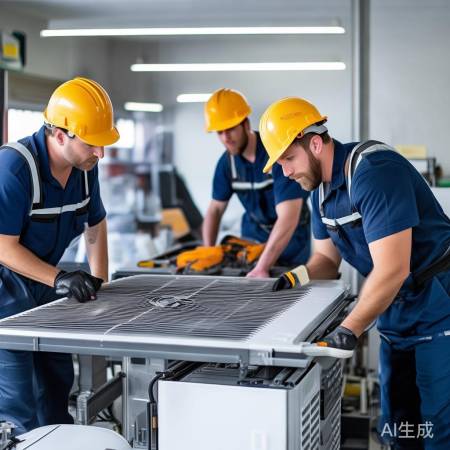 酷风空调保修电话阐释↑南沙超市中央空调安装攻略:高效节能一步到位