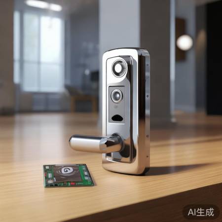 品多智能锁400客服通道科普:智能锁NFC卡:安全便捷生活新选择