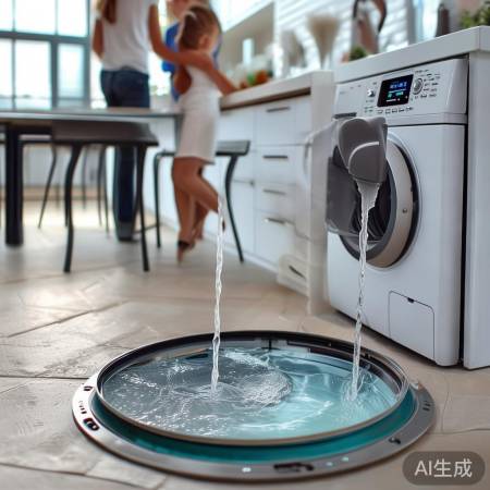 科慕(COLMO)洗衣机客服专线上线详述<主地漏与洗衣机:家居排水系统的两大关键部件对比>