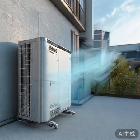 万居隆空气能官方客服支持电话讲解,空气能热泵夏季制冷效果揭秘