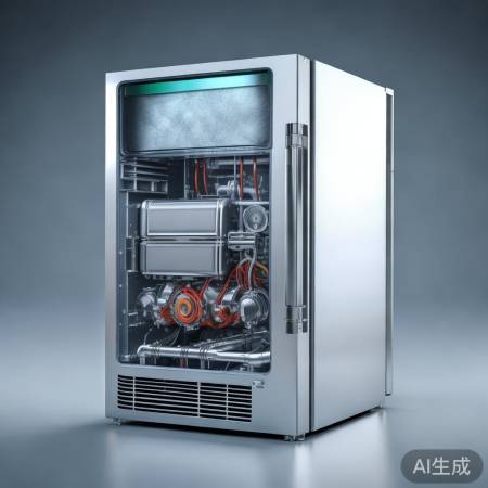 西门子冰箱客服维修专线告诉你㊤冰箱不使用氟利昂还能制冷吗？