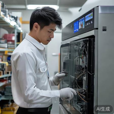 浩博美厨消毒柜专业维修站剖析(家用消毒柜生锈怎么办？轻松解决小妙招)