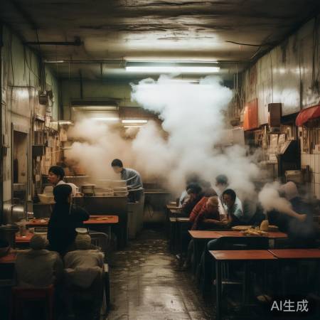 西屋油烟机服务热线全国畅享告诉你=小面馆为何不安装油烟机?揭秘原因
